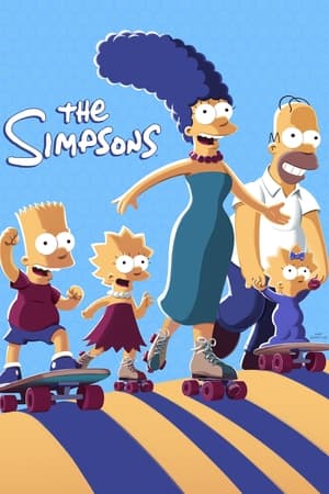 The Simpsons, Season 5 poster 1