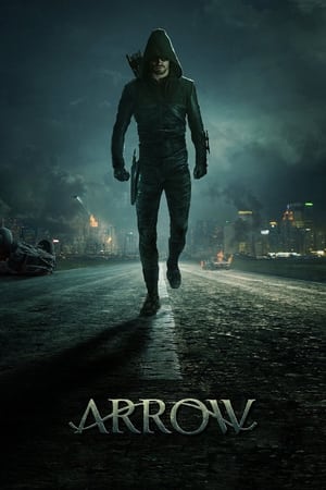 Arrow, Season 2 poster 2