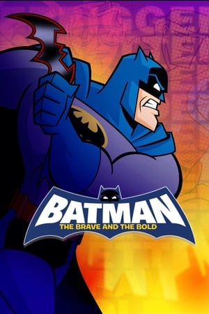 Batman: The Brave and the Bold, Season 2 poster 3