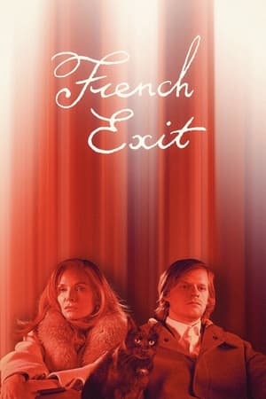 French Exit poster 2