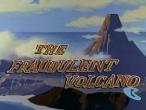 Jonny Quest, Season 1 - The Fraudulent Volcano image
