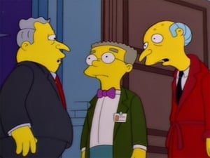 The Simpsons, Season 8 - Burns, Baby Burns image