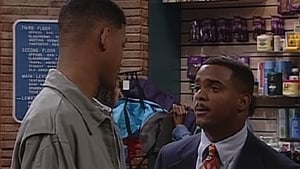 The Fresh Prince of Bel-Air, Season 5 - Will's Up a Dirt Road image