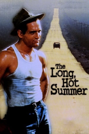 The Long, Hot Summer poster 4