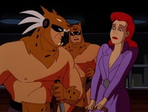 Batman: The Animated Series, Vol. 2 - The Worry Men image
