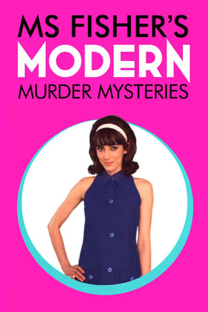 Ms. Fisher's Modern Murder Mysteries: Series 1 poster 1