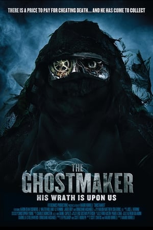 The Ghostmaker poster 2