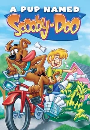 A Pup Named Scooby-Doo, Season 1 poster 2