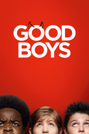 Good Boys poster 2
