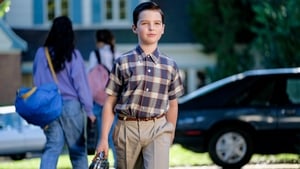 Young Sheldon, Season 2 - A Nuclear Reactor and a Boy Called Lovely image