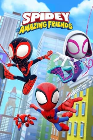 Spidey and His Amazing Friends, Vol. 3 poster 1