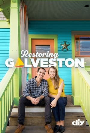 Restoring Galveston, Season 3 poster 2