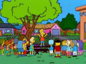 The Simpsons, Season 11 - Faith Off image