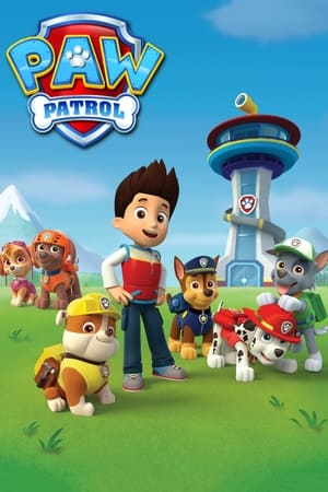 PAW Patrol, Pup Dance Party poster 0