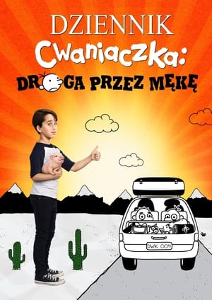 Diary of a Wimpy Kid: The Long Haul poster 3