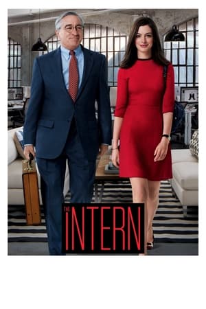 The Intern poster 1