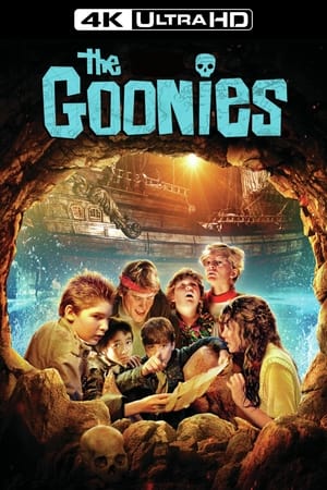 The Goonies poster 3