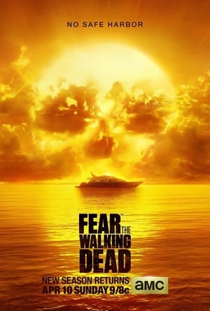 Fear the Walking Dead, Season 6 poster 3