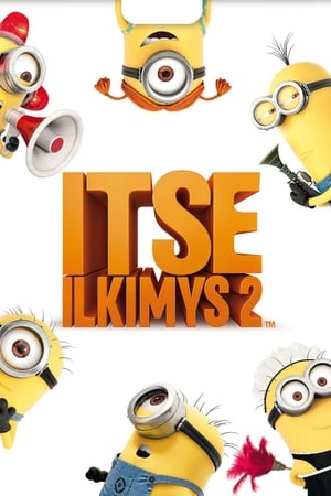 Despicable Me 2 poster 3