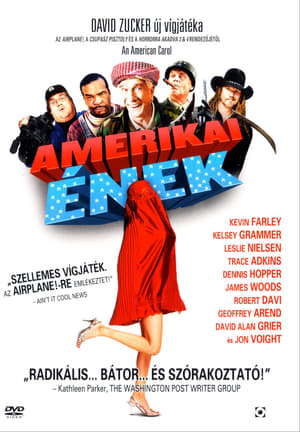 An American Carol (2008) poster 4