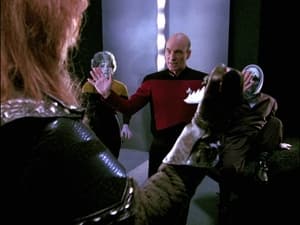 Star Trek: The Next Generation, Season 3 - Allegiance image