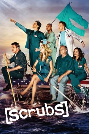 Scrubs: The Complete Series poster 2