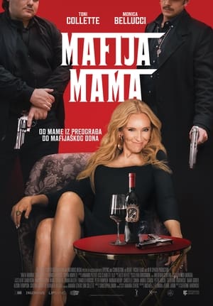 Mafia Mamma poster 1