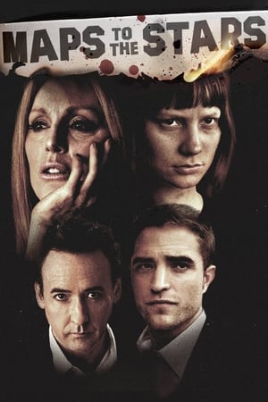 Maps to the Stars poster 4