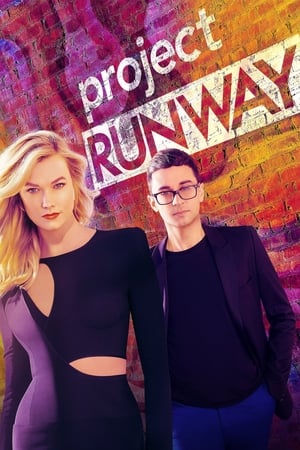 Project Runway, Season 19 poster 1