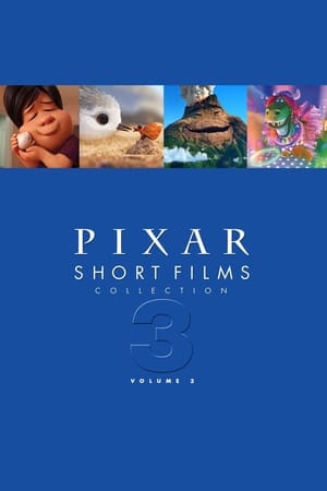 Pixar Short Films Collection: Volume 3 poster 1