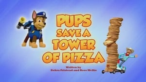 PAW Patrol, Vol. 5 - Pups Save a Tower of Pizza image
