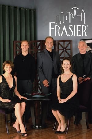 Frasier, Season 9 poster 2
