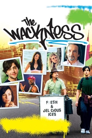 The Wackness poster 2