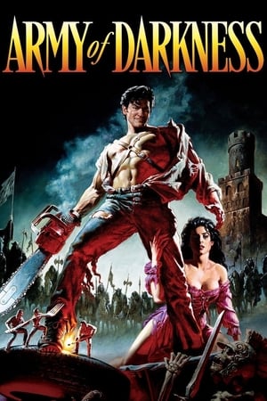 Army of Darkness poster 3