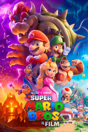 The Super Mario Bros. Movie poster 1