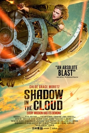 Shadow in the Cloud poster 3