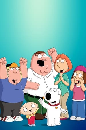 Family Guy, Season 10 poster 2