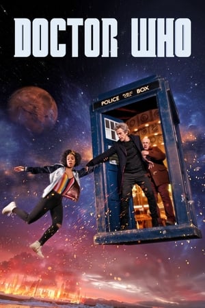 Doctor Who, The Companions poster 1