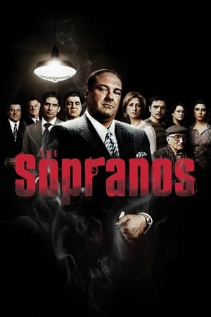 The Sopranos, Season 6, Pt. 1 poster 2