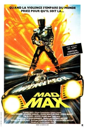 Mad Max poster 3