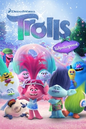 Trolls Holiday poster 1
