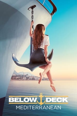 Below Deck Mediterranean, Season 6 poster 1