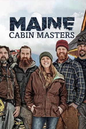 Maine Cabin Masters, Season 8 poster 2