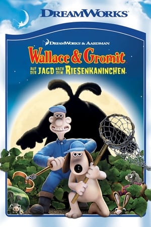 Wallace & Gromit in the Curse of the Were-Rabbit poster 4