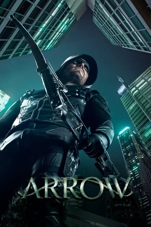 Arrow, Season 2 poster 3