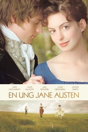 Becoming Jane poster 3