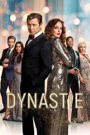 Dynasty, Season 5 poster 1