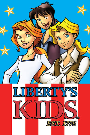 Liberty's Kids, The Complete Series poster 0