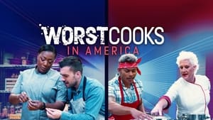 Worst Cooks in America, Season 15 image 0