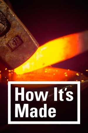 How It's Made, Vol. 1 poster 1